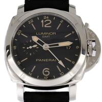 パネライ PAM00531 ルミノール1950 3DAYS GMT 24H オートマティックアッチャイオ 自動巻