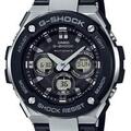 【新品】カシオ GST?W300?1AJF ソーラークォーツ