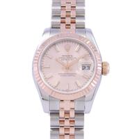 ロレックス 179171 デイトジャスト SSxPG 自動巻