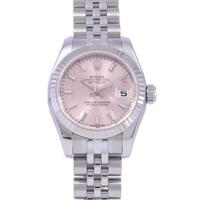 ロレックス 179174 デイトジャスト SSxWG 自動巻