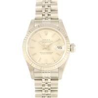 ロレックス 69174 デイトジャスト SSxWG 自動巻