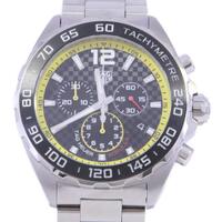 タグ・ホイヤー CAZ101AC．BA0842 フォーミュラ1クロノグラフ クォーツ