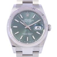 ロレックス 126234・3 デイトジャスト SSxWG 自動巻