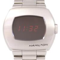ハミルトン H524140／H52414130 ハミルトンPSR クォーツ