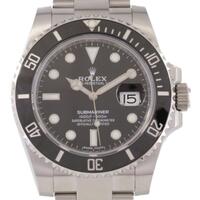 ロレックス 116610LN サブマリーナデイト 自動巻
