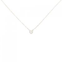 4゜C ダイヤモンド ネックレス