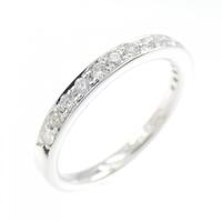 4゜C ダイヤモンドリング