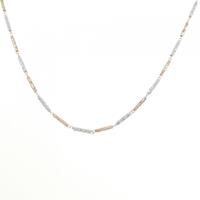 K18PG/K18WG ネックレス