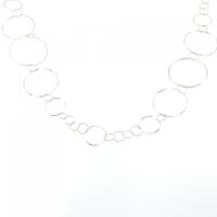 K18YG ネックレス