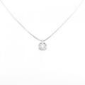 PT ダイヤモンド ネックレス 0.14CT