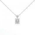 PT ダイヤモンド ネックレス 0.277CT