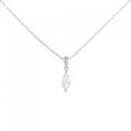 PT ダイヤモンド ネックレス 0.305CT