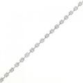 PT ダイヤモンド ブレスレット 1.00CT