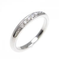 PT ダイヤモンド リング 0.05CT