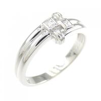 PT ダイヤモンド リング 0.08CT