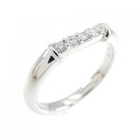 PT ダイヤモンド リング 0.10CT
