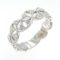 PT ダイヤモンド リング 0.15CT