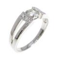 PT ダイヤモンド リング 0.27CT