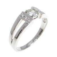PT ダイヤモンド リング 0.27CT