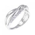 PT ダイヤモンド リング 0.33CT
