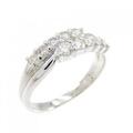 PT ダイヤモンド リング 0.50CT