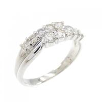 PT ダイヤモンド リング 0.50CT