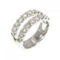 PT ダイヤモンド リング 0.70CT