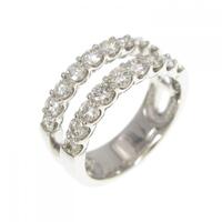 PT ダイヤモンド リング 0.70CT