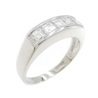 PT ダイヤモンド リング 0.73CT