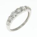PT ダイヤモンド リング 1.00CT