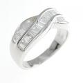 PT ダイヤモンド リング 1.02CT