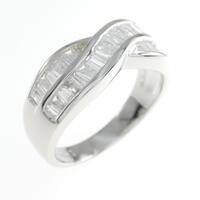 PT ダイヤモンド リング 1.02CT