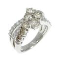 PT ダイヤモンド リング 1.49CT