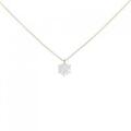 【リメイク】K18YG ダイヤモンドネックレス 0.713CT E I1 EXT
