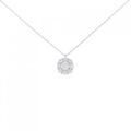 【リメイク】プラチナダイヤモンドネックレス 0.525CT D SI1 EXT