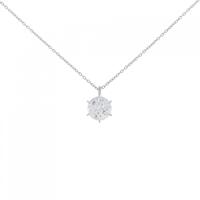 【リメイク】プラチナダイヤモンドネックレス 2.115CT G I1 EXT