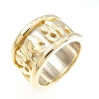 【ヴィンテージ】カルティエ ファラオン リング