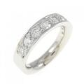 【新品】PT ダイヤモンド リング 1.007CT E?F VVS2?SI2 VG?G