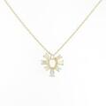 アーカー ラディアント モザイク ネックレス 0.48CT
