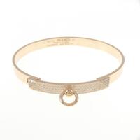 エルメス コリエ ド シアン バングル 0.91CT