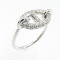 エルメス ニュー ファランドール リング