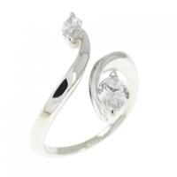 カシケイ ダイヤモンドリング