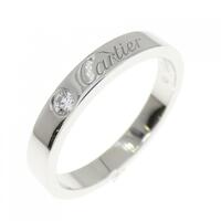 カルティエ ウエディング 1P リング