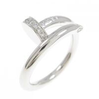 カルティエ ジュスト アン クル リング