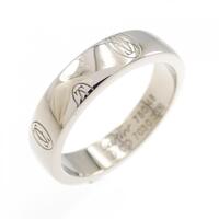 カルティエ ロゴ リング