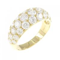 ギメル ダイヤモンドリング