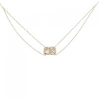 シャネル ココ クラッシュ ネックレス