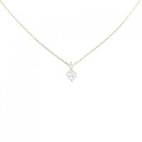 ジュピター ダイヤモンド ネックレス 0.08CT