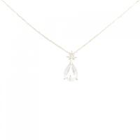 スタージュエリー クオーツネックレス