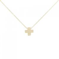 ティファニー クルーシフォーム ネックレス